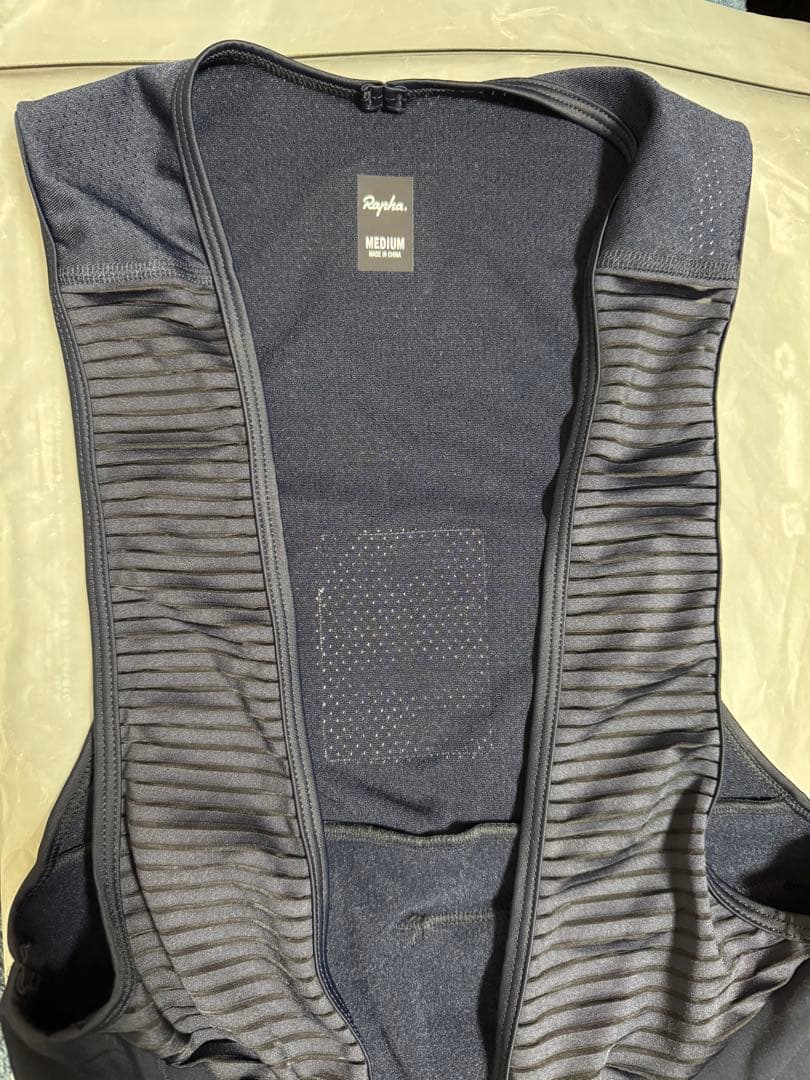 Rapha ビブタイツ CARGO WINTER TIGHTS WITH PAD