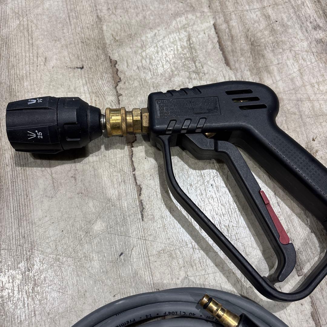 K*Y様 ケルヒャー 高圧洗浄機 K MINI