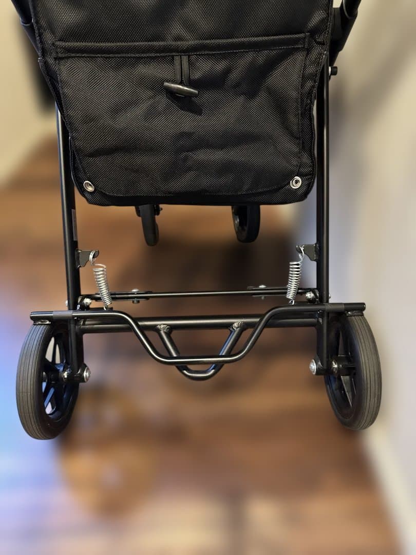 エアバギー　ゴーウォーカー　ブラックGowalker　美品　おまけ付き♪