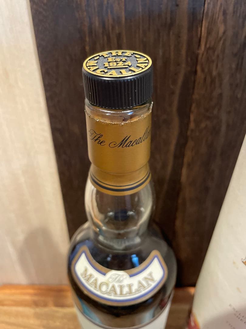 ☆*☆様 マッカラン The Macallan 1981 18年 700ml