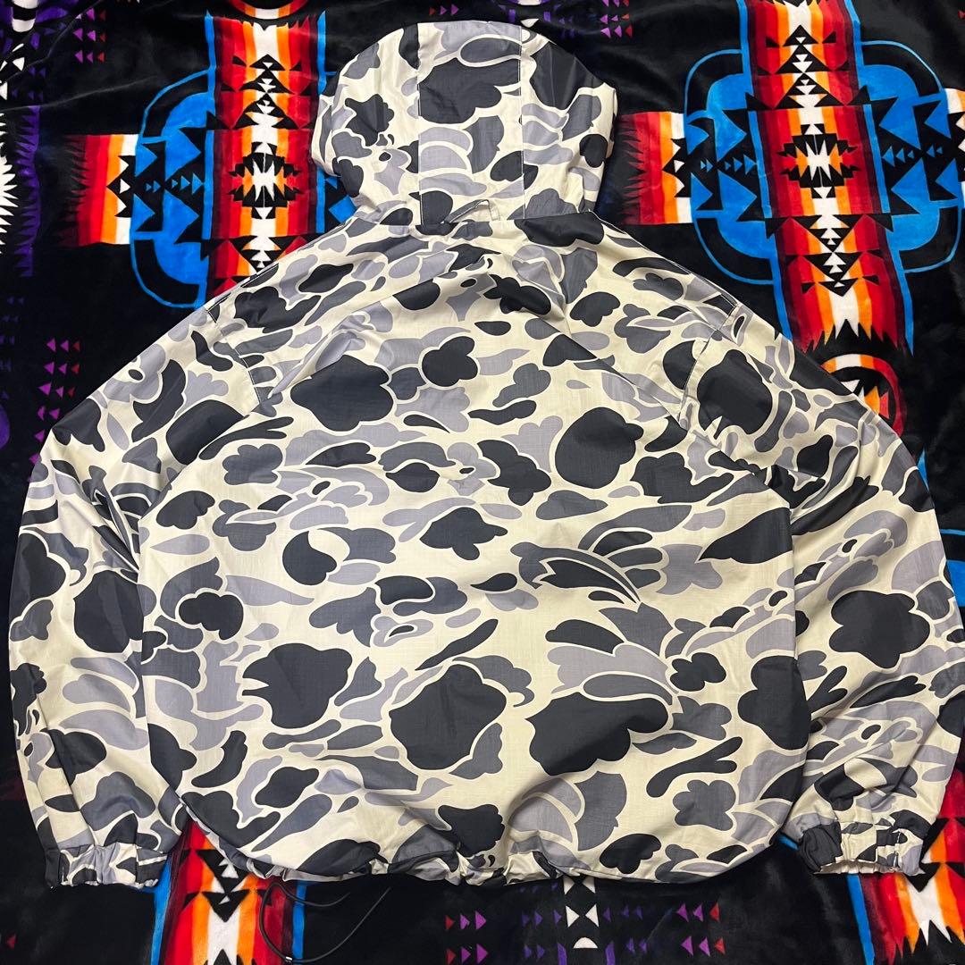 ご飯派90s Estivo Archive 2way アノラックジャケット