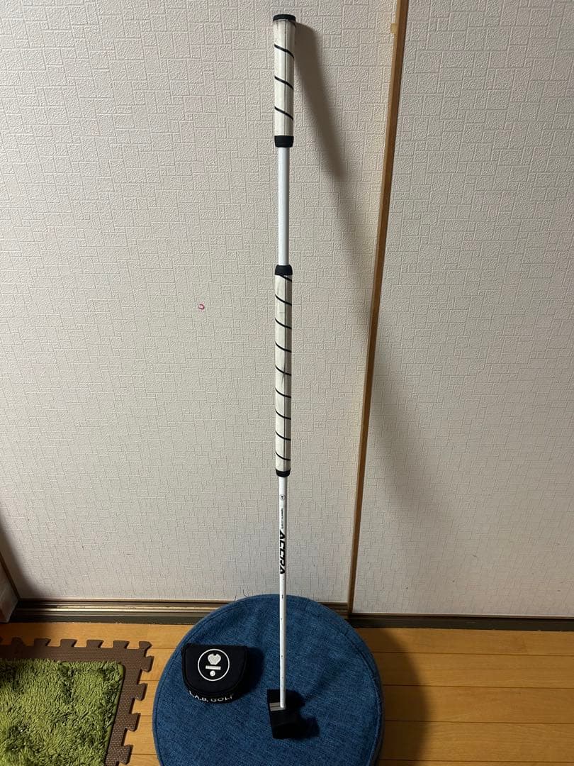 L.A.B. GOLF　MAX　45インチ　長尺パター　ラブ ゴルフ マックス