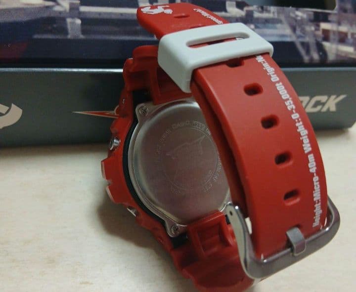 G-SHOCK DW-6900 ULTRA SEVEN　新品　限定SALE