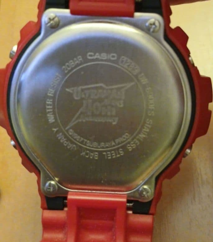 G-SHOCK DW-6900 ULTRA SEVEN　新品　限定SALE