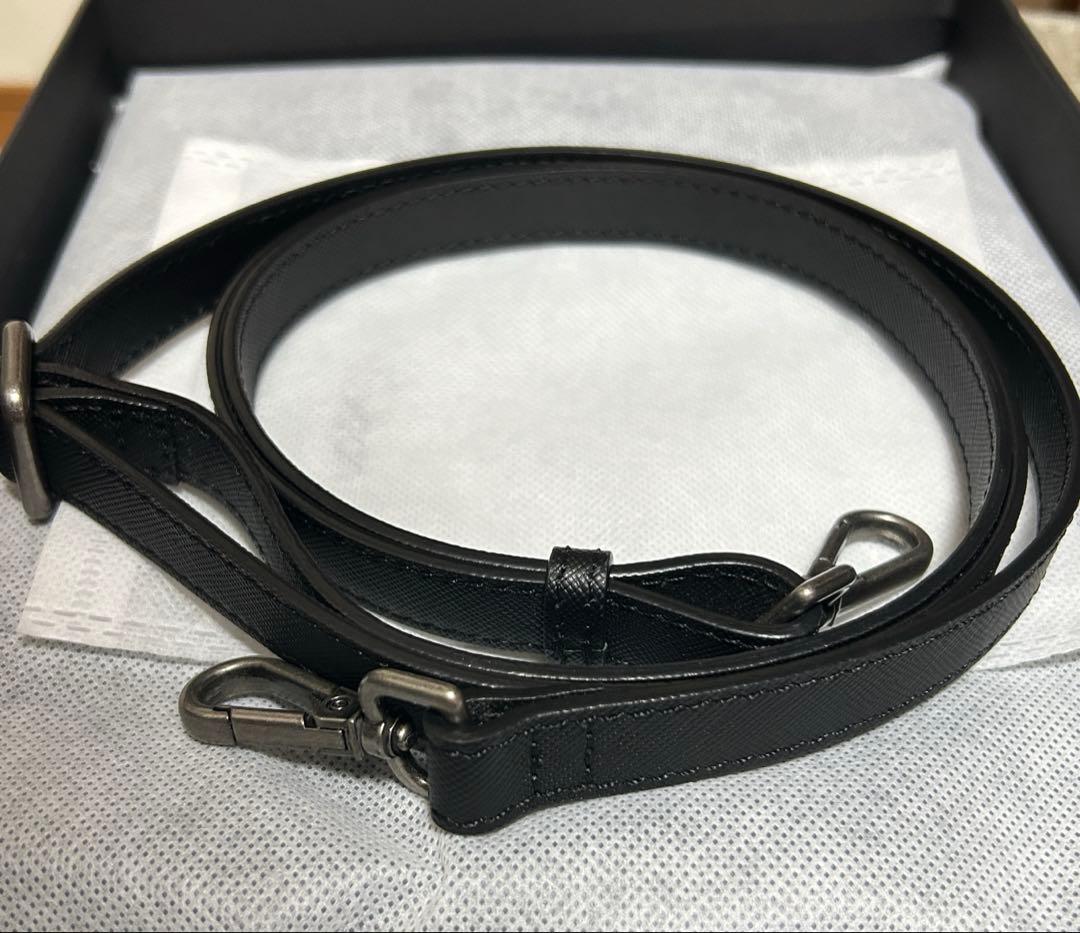 【数回使用】 Evoon みがるサコッシュレザー