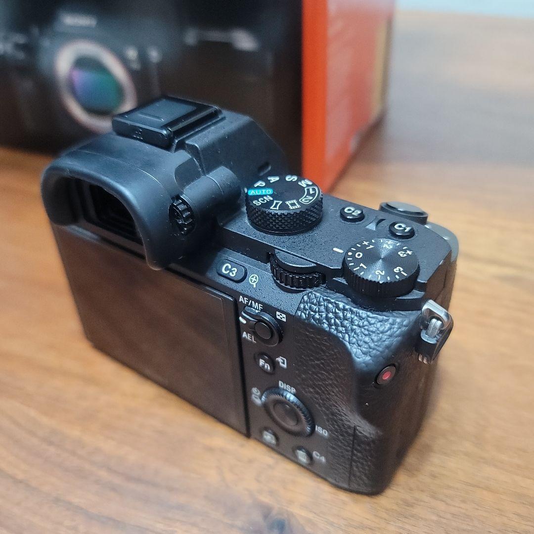 [ジャンク]ソニー ミラーレス一眼 α7II ボディ（レンズなし）