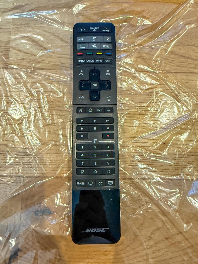 【ジャンク品】BOSE SoundTouch 300 Soundbar