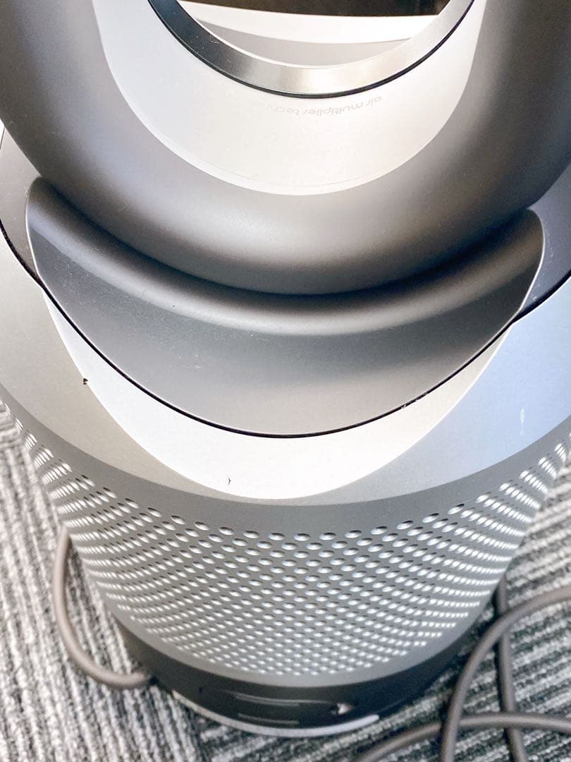 ＊dyson pure hot+cool 空気清浄機