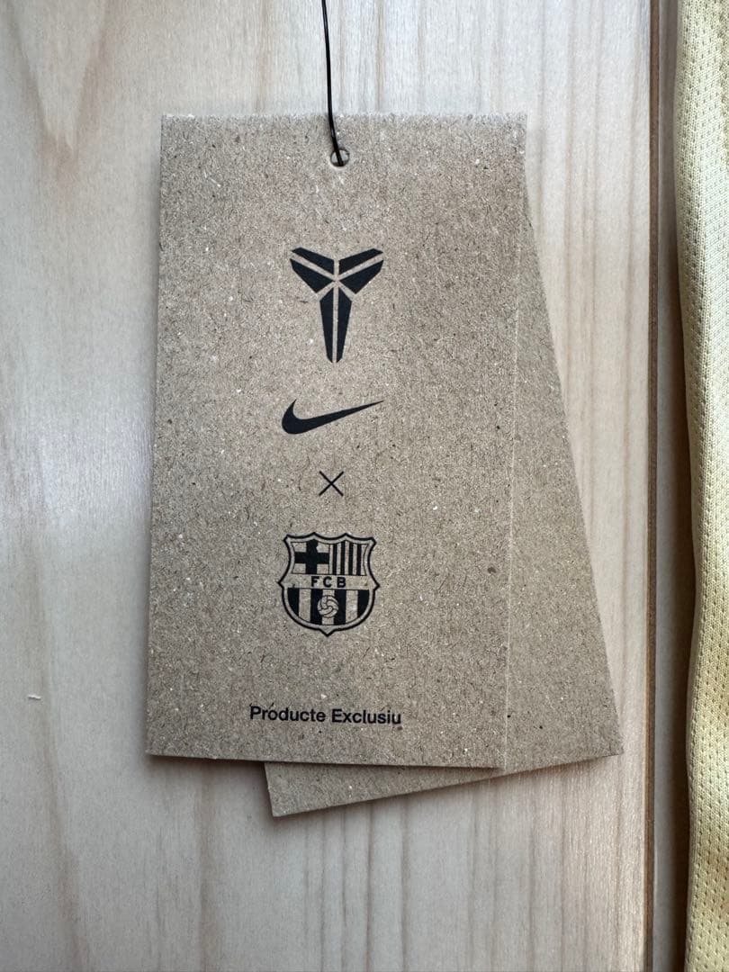 25-26 バルセロナ FC Barcelona AWAY ユニフォーム