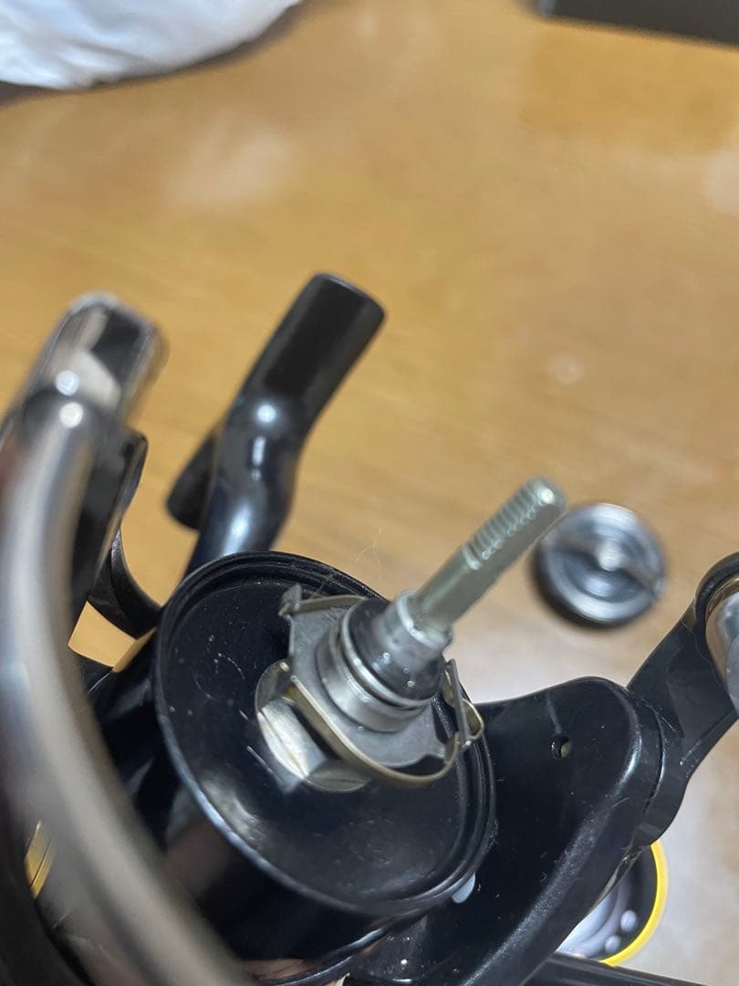 カルディア21　 LT2500S-XH （ベアリング追加品）