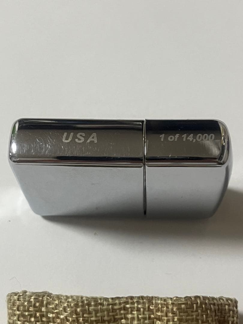 ZIPPO/ジッポ― 75TH ARMOR 1932-2007