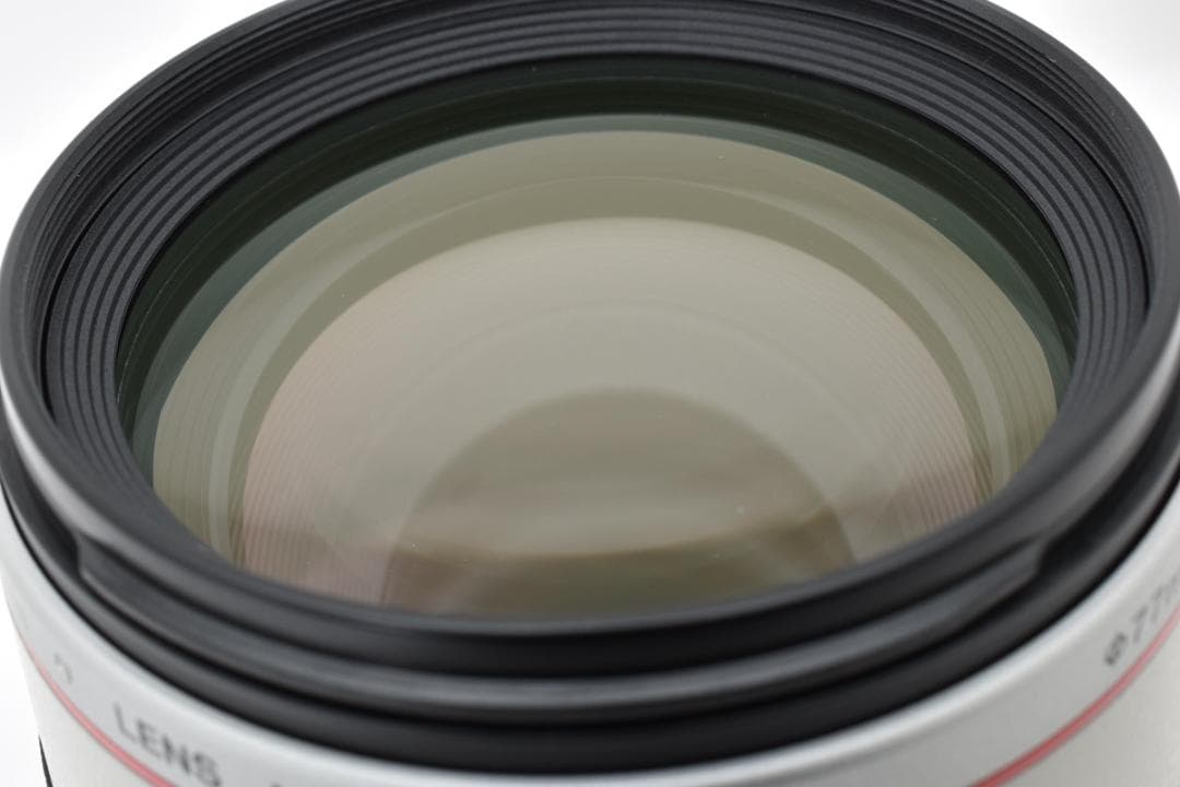 動確済 超美品 キャノン EF 100-400 4.5-5.6 L IS#696