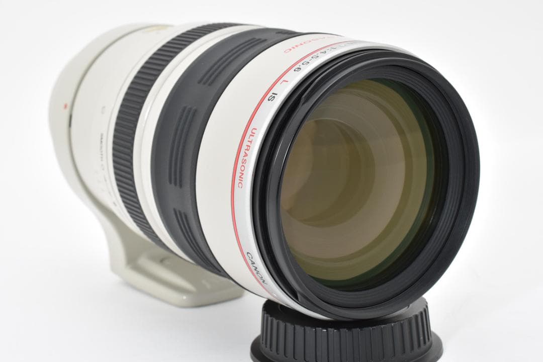 動確済 超美品 キャノン EF 100-400 4.5-5.6 L IS#696