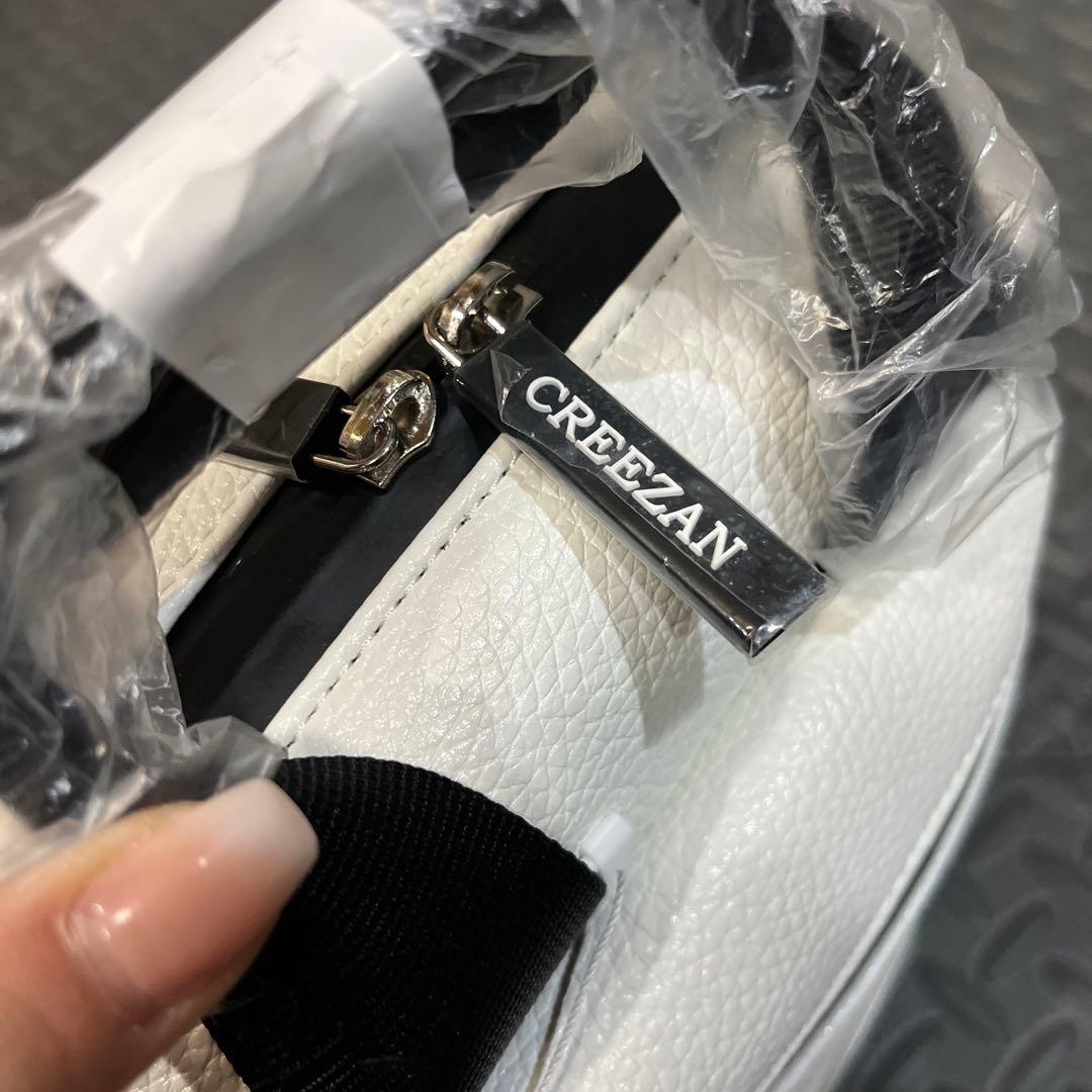 新品未使用　CREEZAN ゴルフバッグ　新作