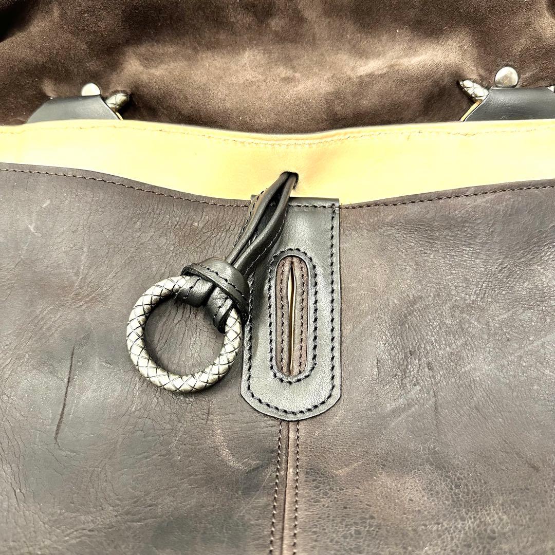 ★TIP ZONE KOBE★ビジネスバッグ★ブリーフケース★クーズー★レザー★