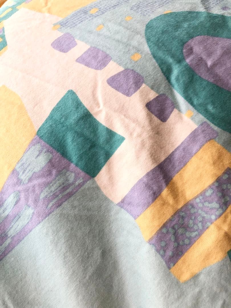 掛け布団　東洋羽毛　ダブル　カバー付き