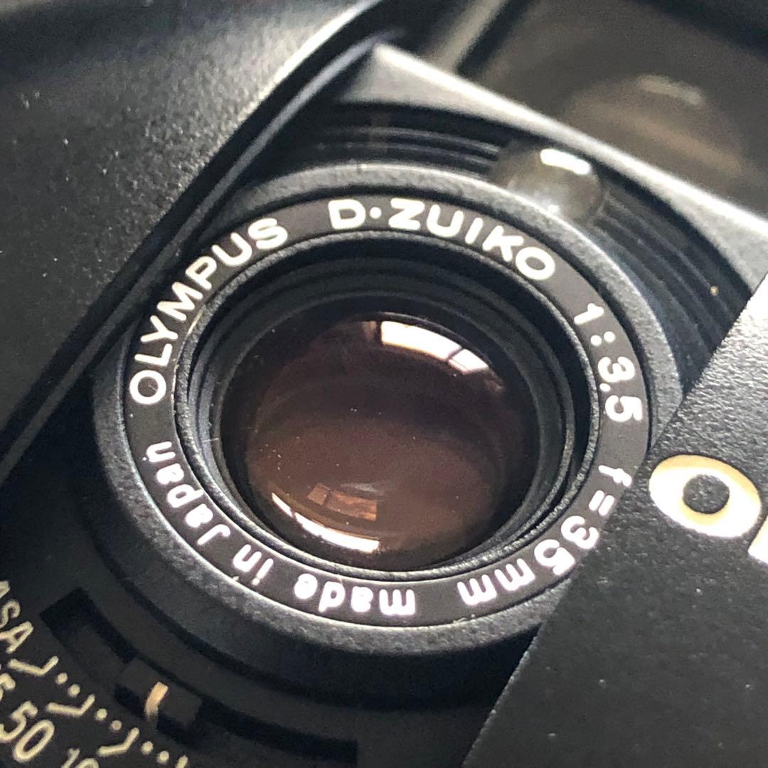 OLYMPUS XA2 フィルムカメラ