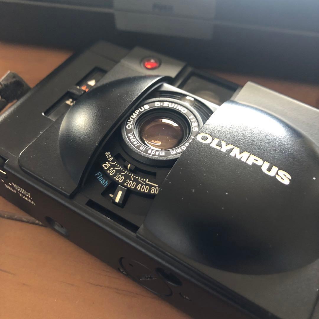OLYMPUS XA2 フィルムカメラ