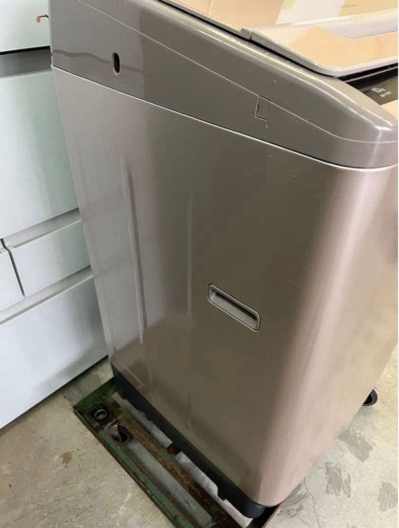 【高年式】2019年式 10kg 日立 洗濯機 BW-V100C