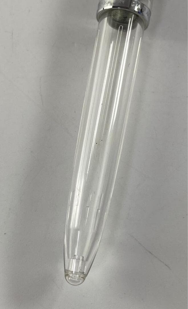 セーラー NAGASAWA オリジナル スケルトン お手入れ前 13D47