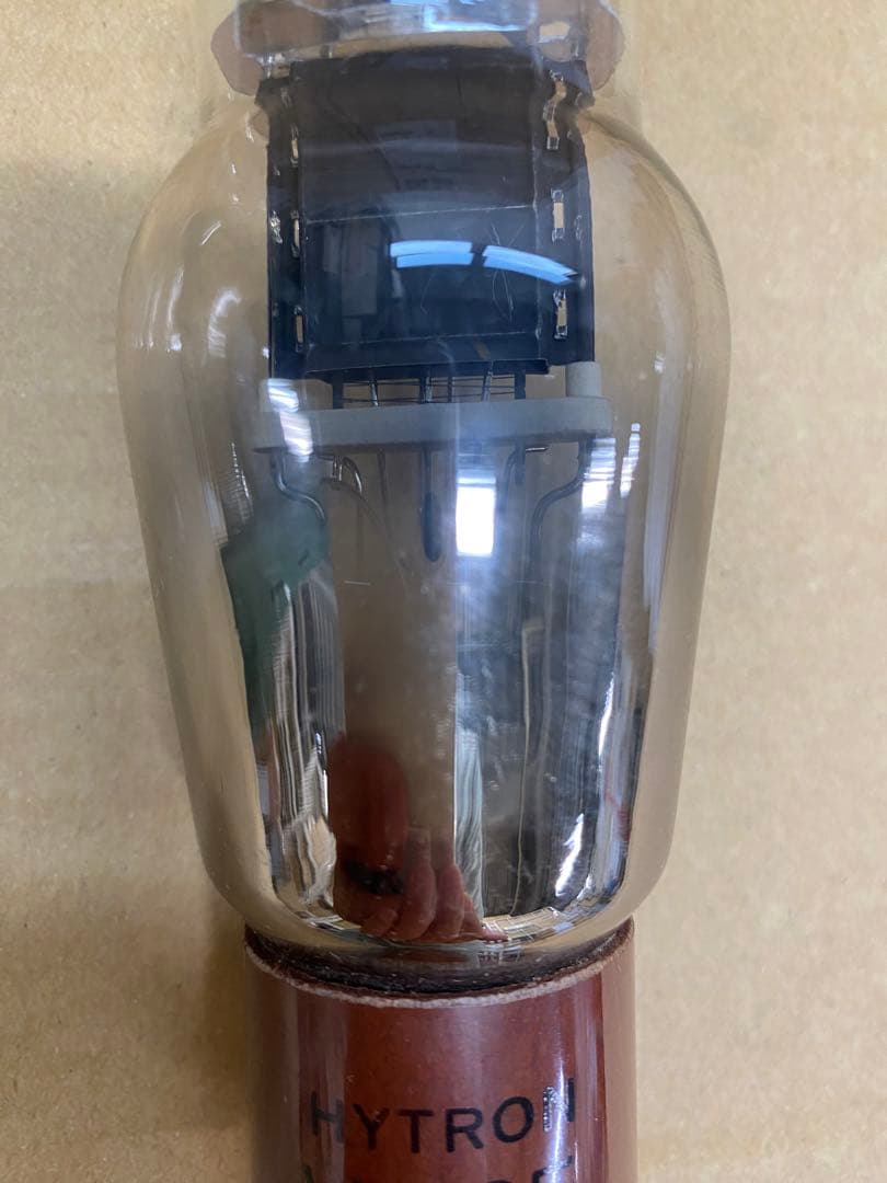 た　値下げ　真空管　HYTRON VT-25 1本