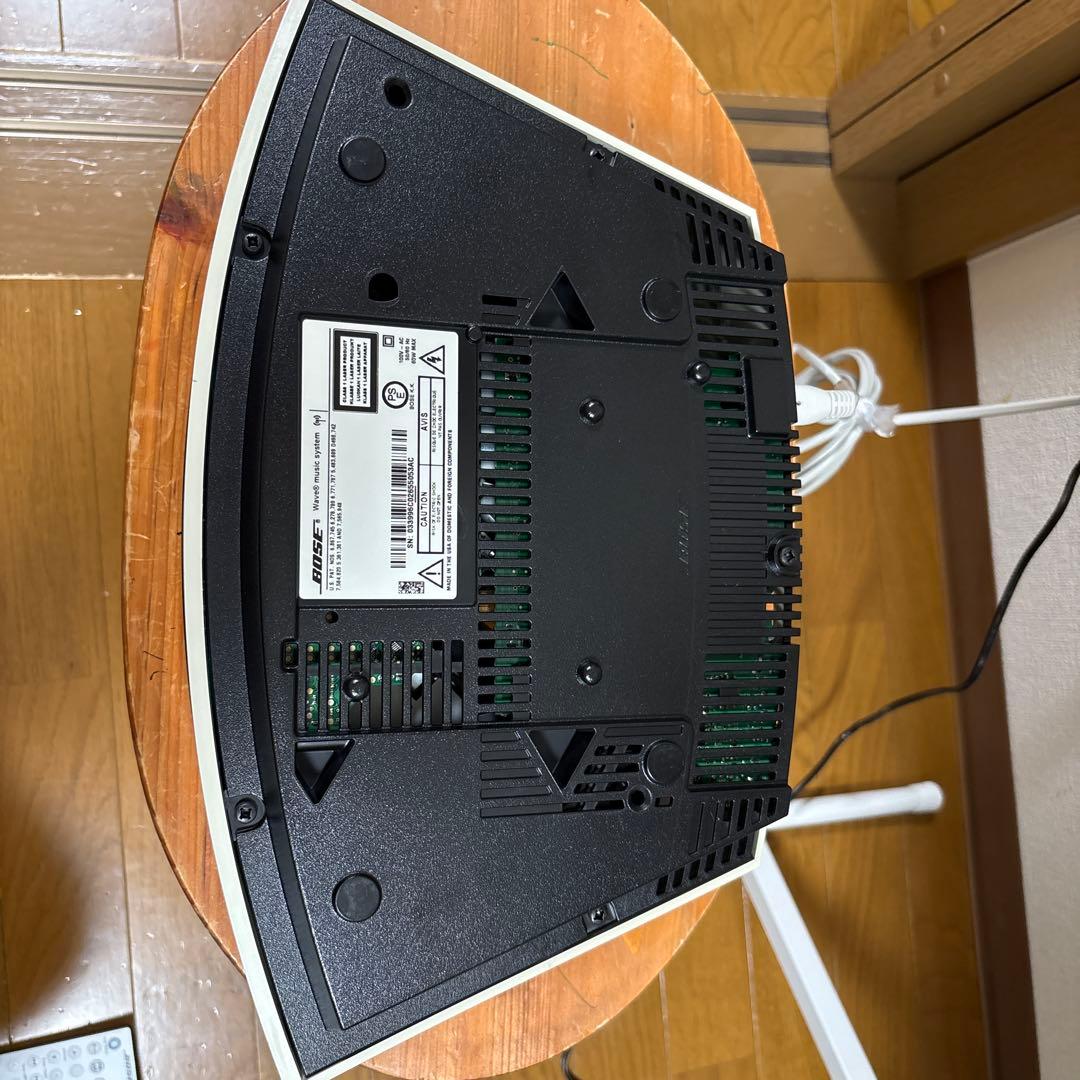 BOSE wave music system 初代