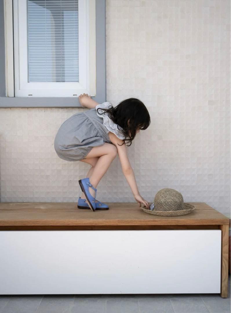 ロンパース・カバーオール Nami Baby Tuta - Pixel Cot / HELLO LUPO