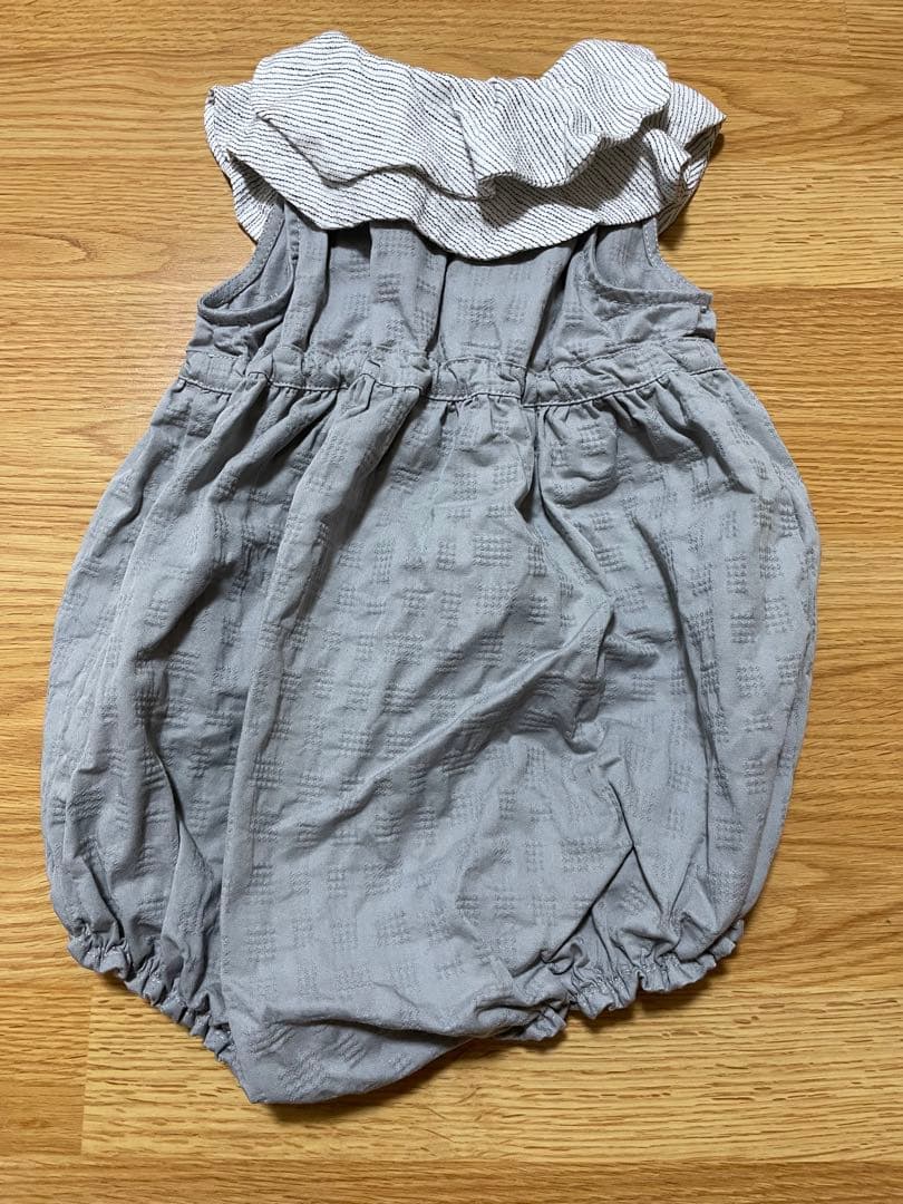 ロンパース・カバーオール Nami Baby Tuta - Pixel Cot / HELLO LUPO