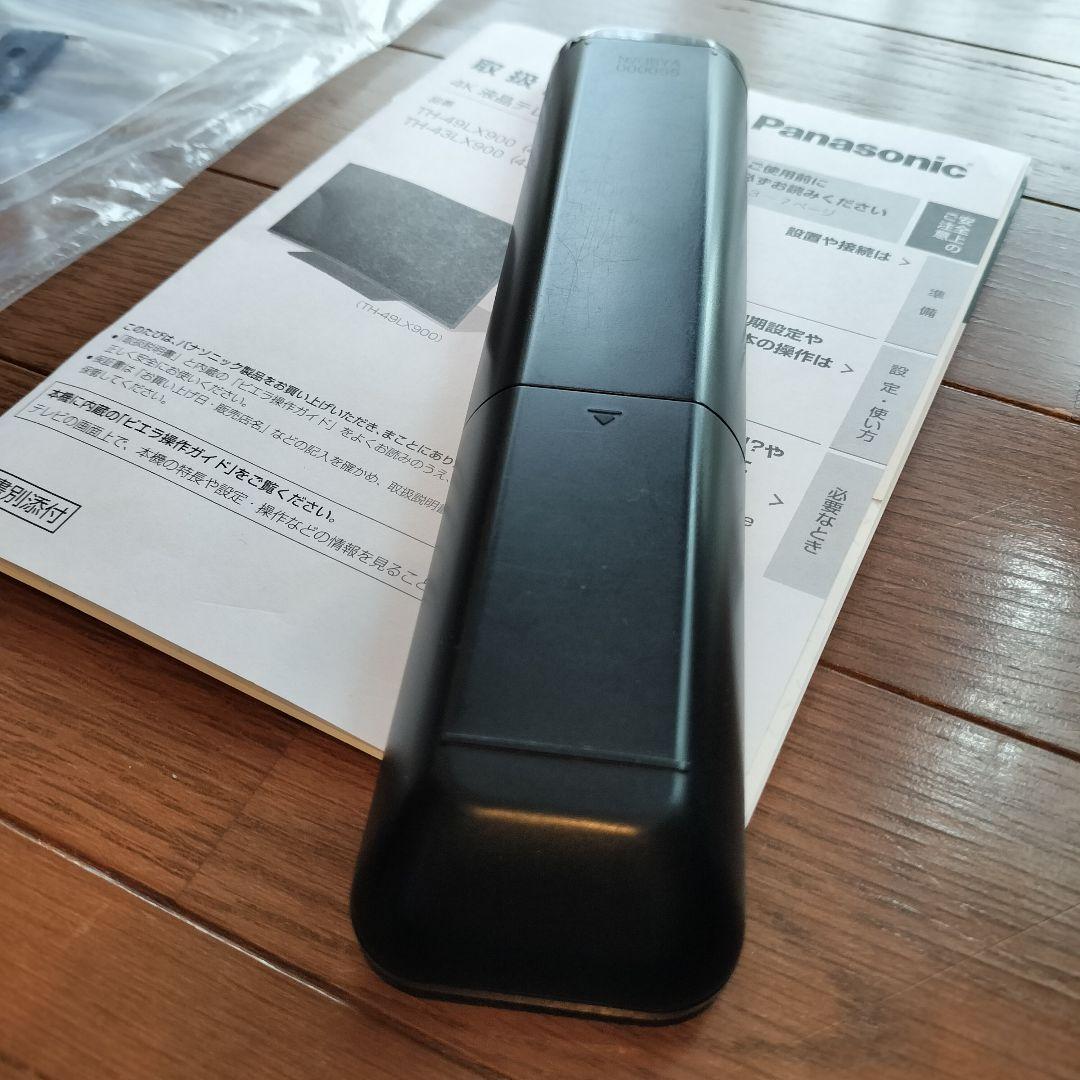 43型 4K倍速液晶TV Panasonic VIERA TH-43LX900