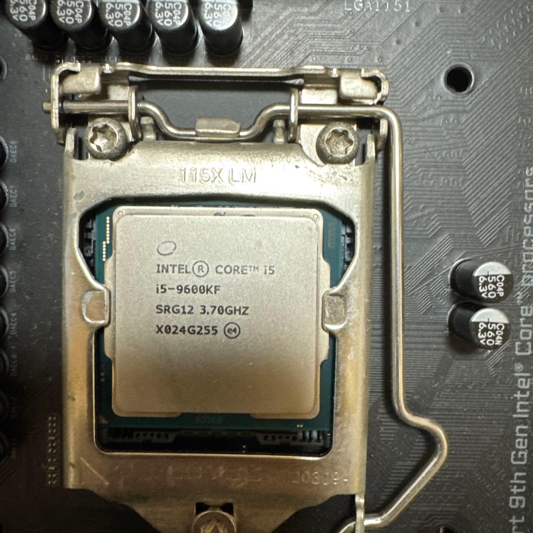 GIGABYTE Z390 AORUS PRO マザーボード