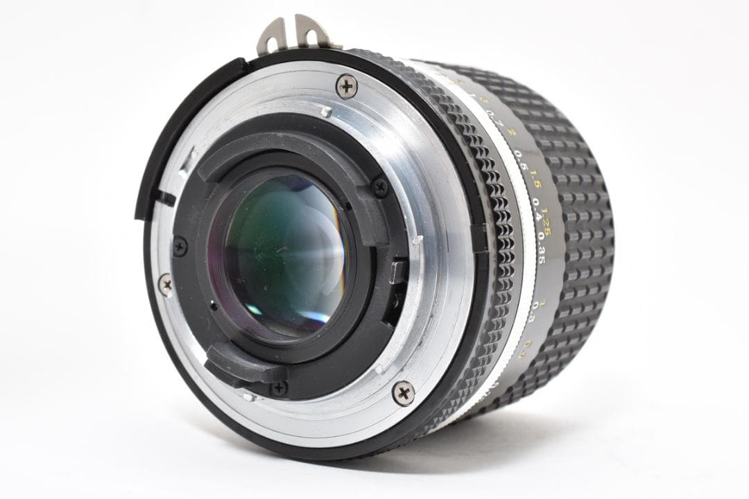 ★美品★ニコン Nikon AI-S NIKKOR 28mm f2 #1557