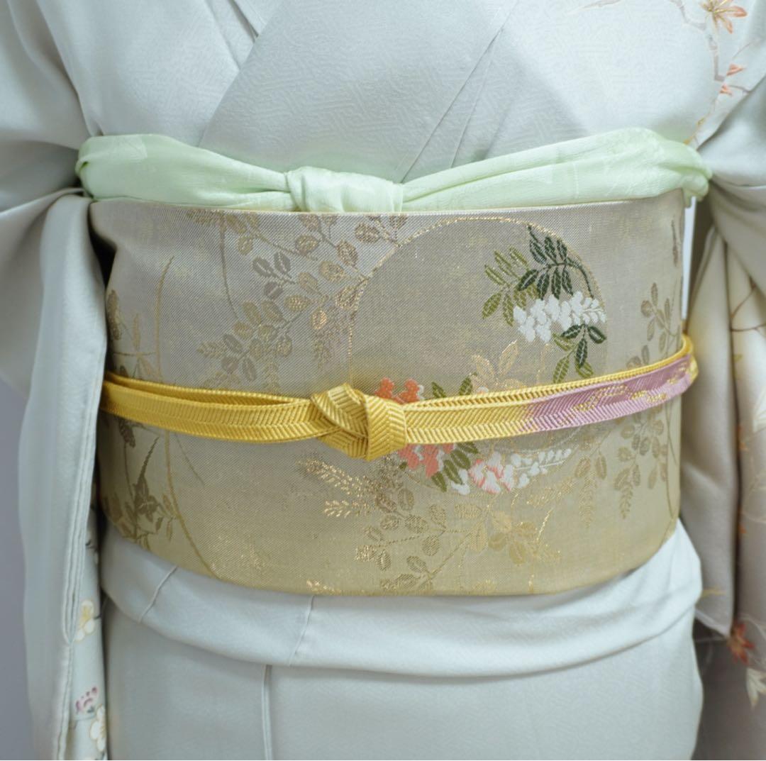 訪問着 フルセットa408A 七五三　入学式　お宮参り　結婚式