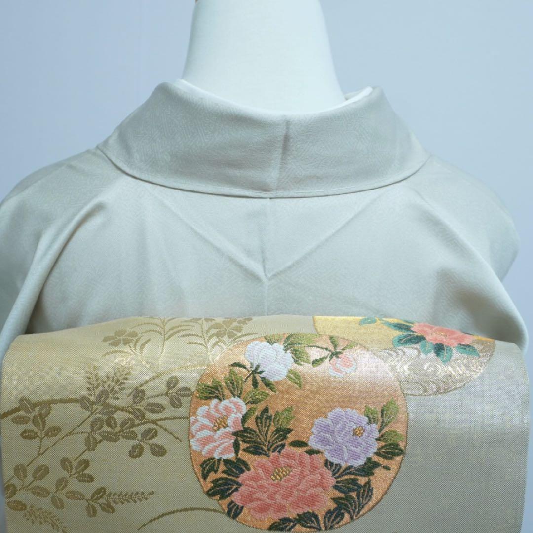 訪問着 フルセットa408A 七五三　入学式　お宮参り　結婚式