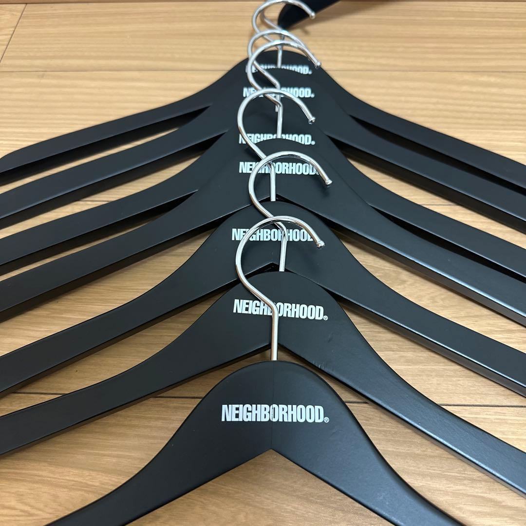 NEIGHBORHOOD ハンガー 15本