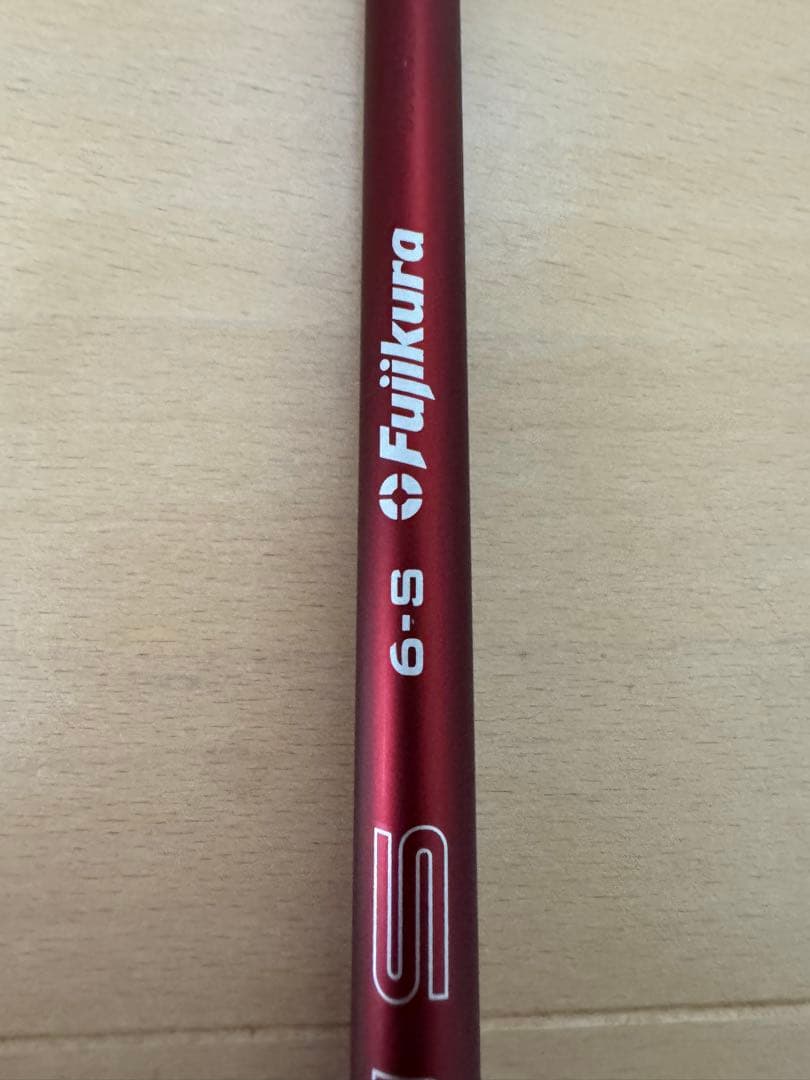 24ベンタスレッド 6S ドライバー用 テーラーメイド シャフトのみ