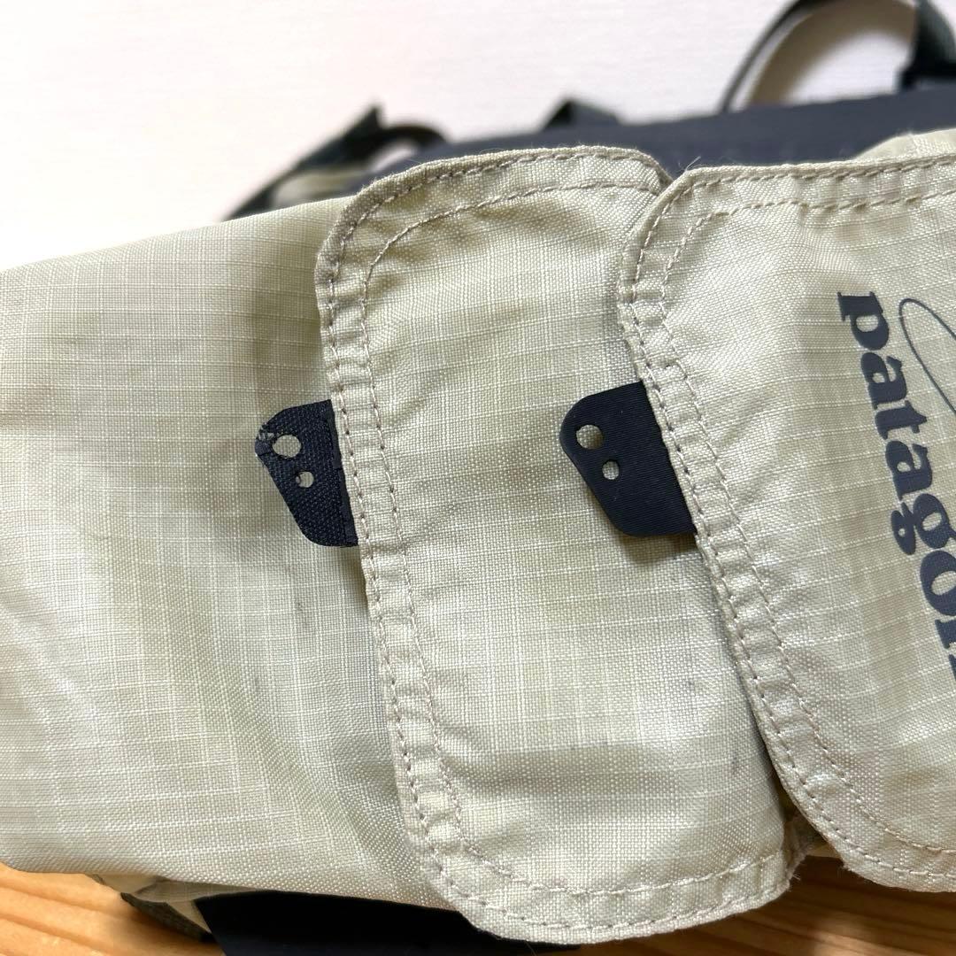 patagonia パタゴニア ベストフロントスリング