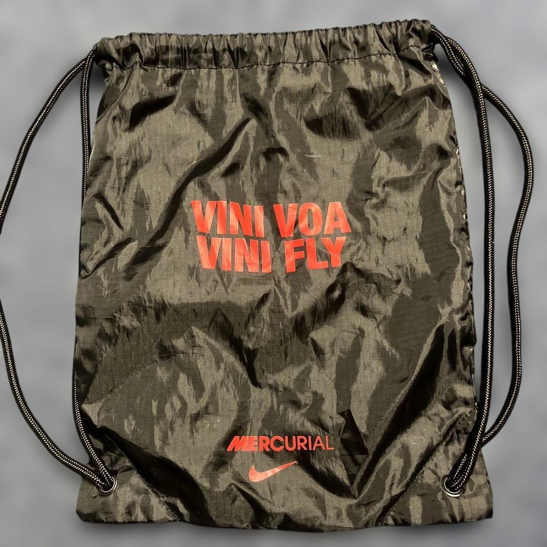 Nike Vapor サッカーシューズ ブラック/イエロー