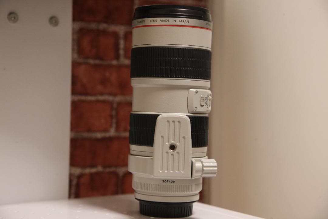 Canon EF 70-200mm f/2.8L IS USM レンズ