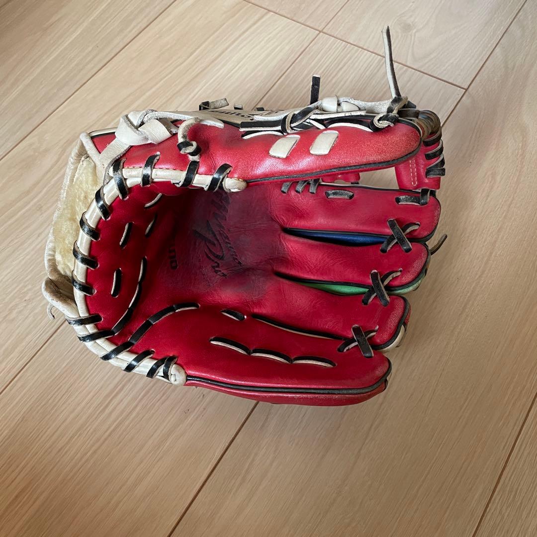 ミズノプロ　軟式　グローブ　オールスターモデル