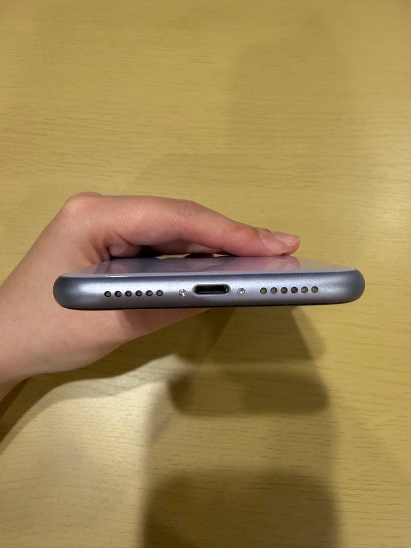Apple iPhone11 パープル