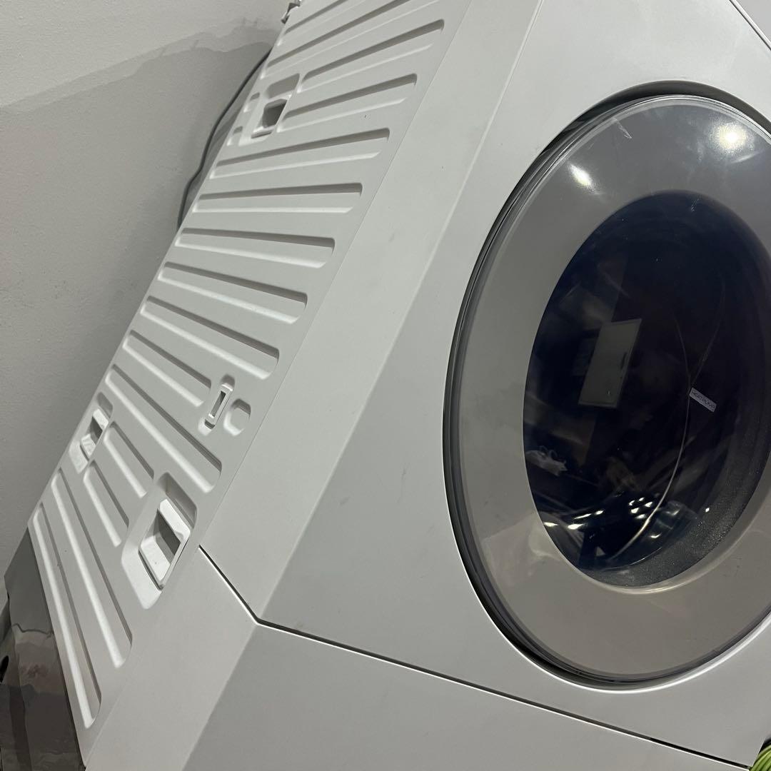 【美品‼︎】2024年製！Panasonic ドラム式洗濯機 NA-LX127CL