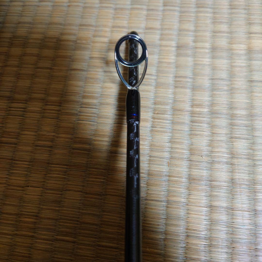 Scorpion 2651R-5 バスロッド　エクステンションバットセット