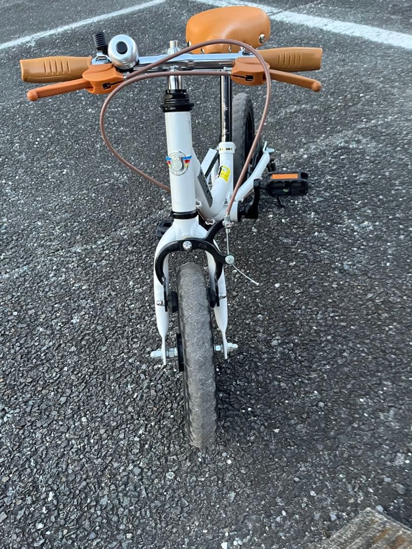 People ケッターサイクル　12インチ　バランスバイク　【直接引き渡し】