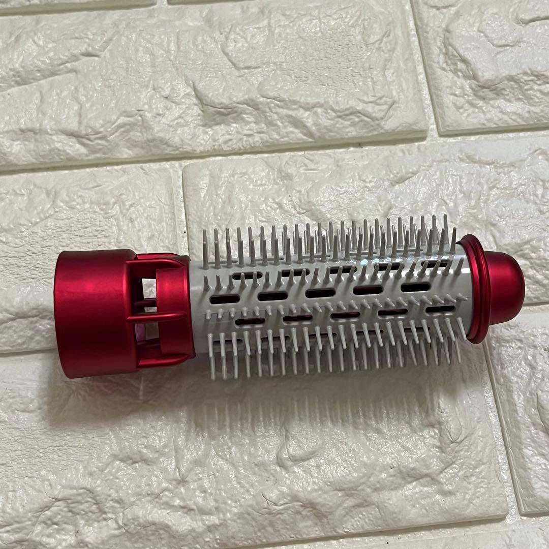 【美品中古】くるくるドライヤー ナノケア 海外対応 EH-KN9C-RP