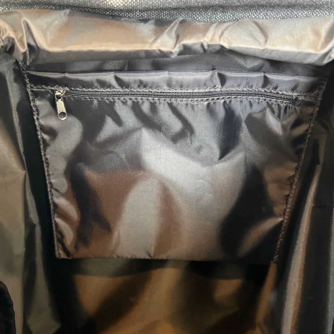 ROLSER キャリーカート ダークグレー