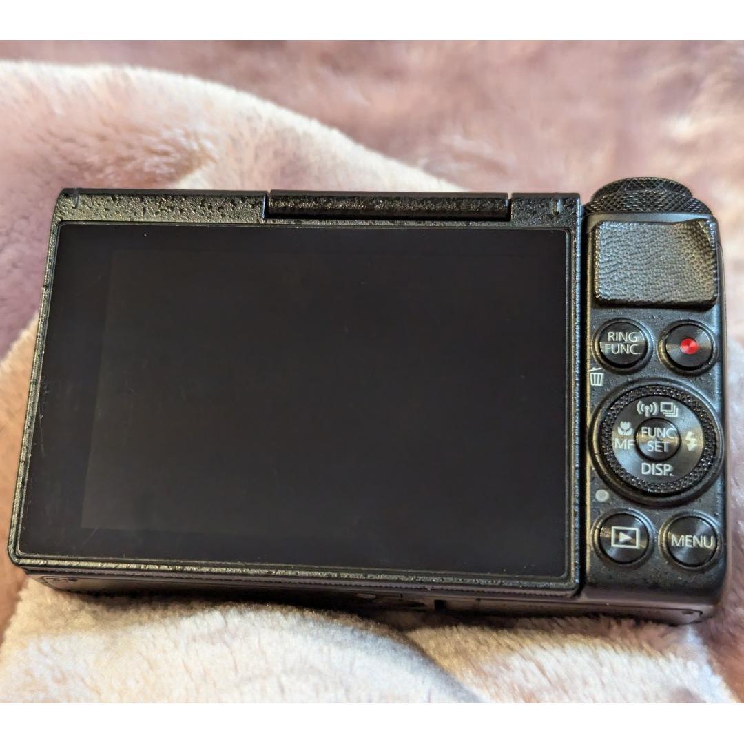 Canon PowerShot G7 X 本体（箱アリ）