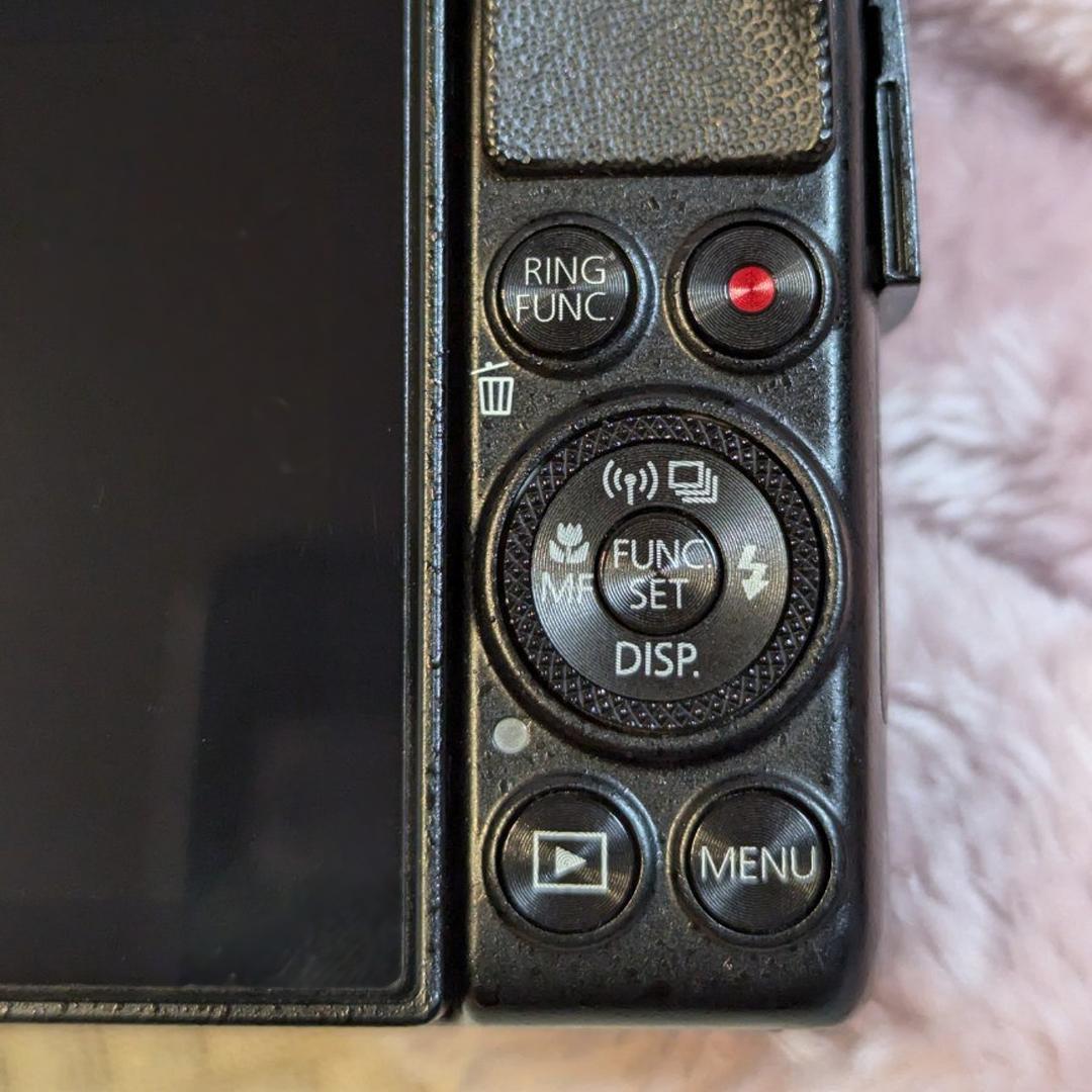 Canon PowerShot G7 X 本体（箱アリ）