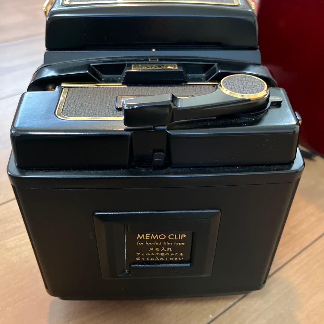 MamiyaRB67 ProSD Gold 世界限定300台