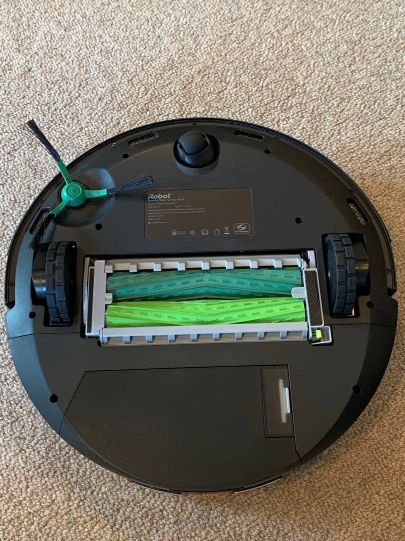 ルンバMax705 Vacロボット+AutoEmpty充電ステーション