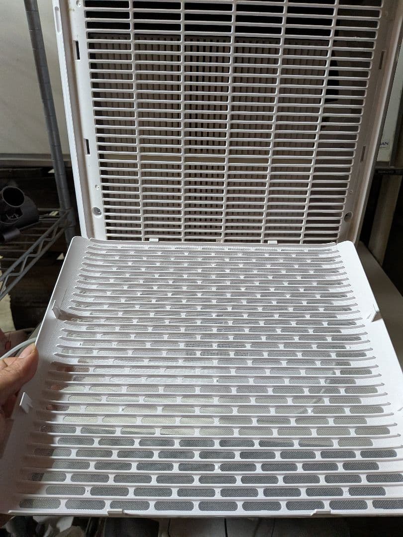 IRIS OHYAMA サーキュレーター衣類乾燥除湿機 2023年製